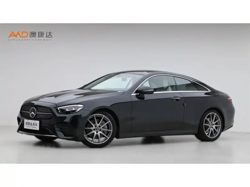 Mercedes-Benz E-Class (Import)