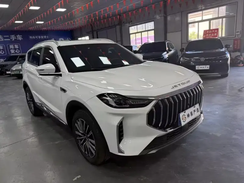 Jetour X70 PLUS
