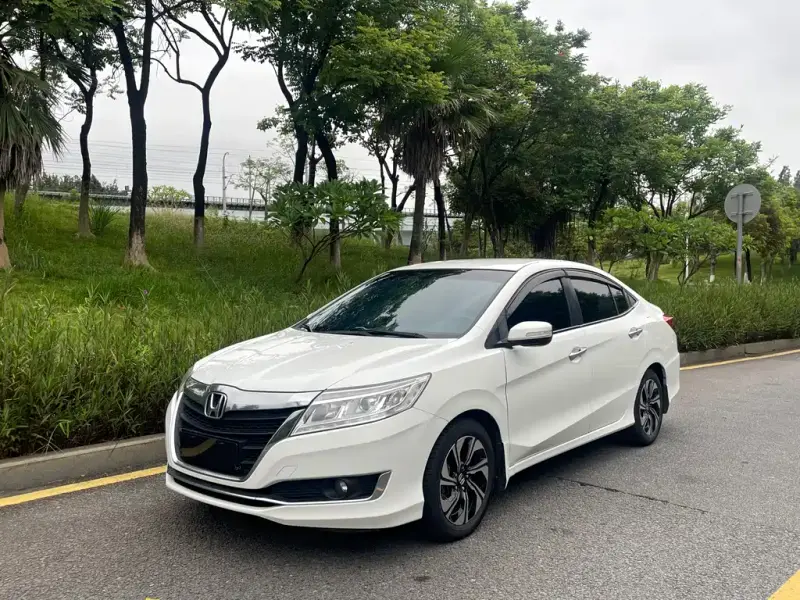Honda Crider