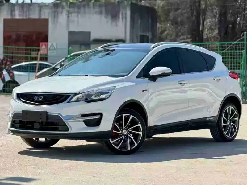 Geely Emgrand GS
