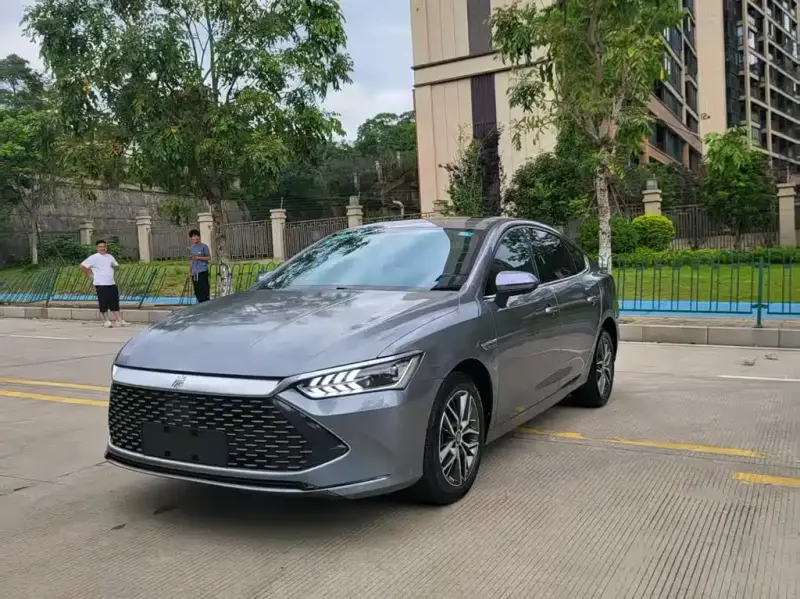 BYD Qin PLUS