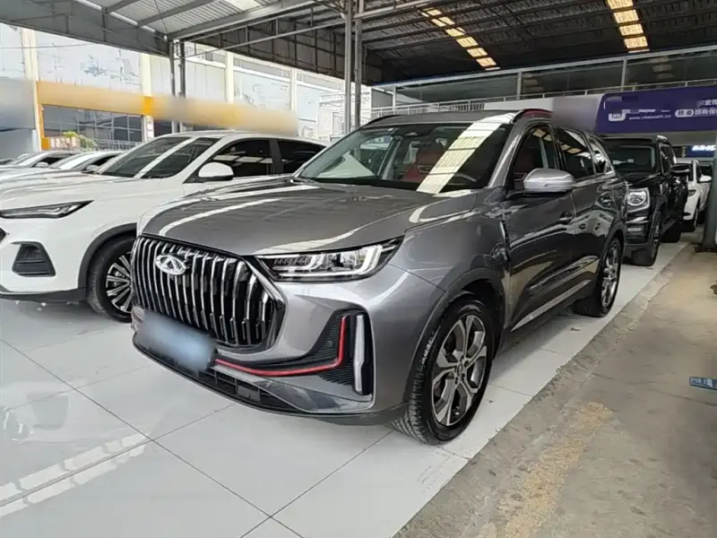 Chery Tiggo 7 Pro PLUS (Tiggo 7 PLUS)