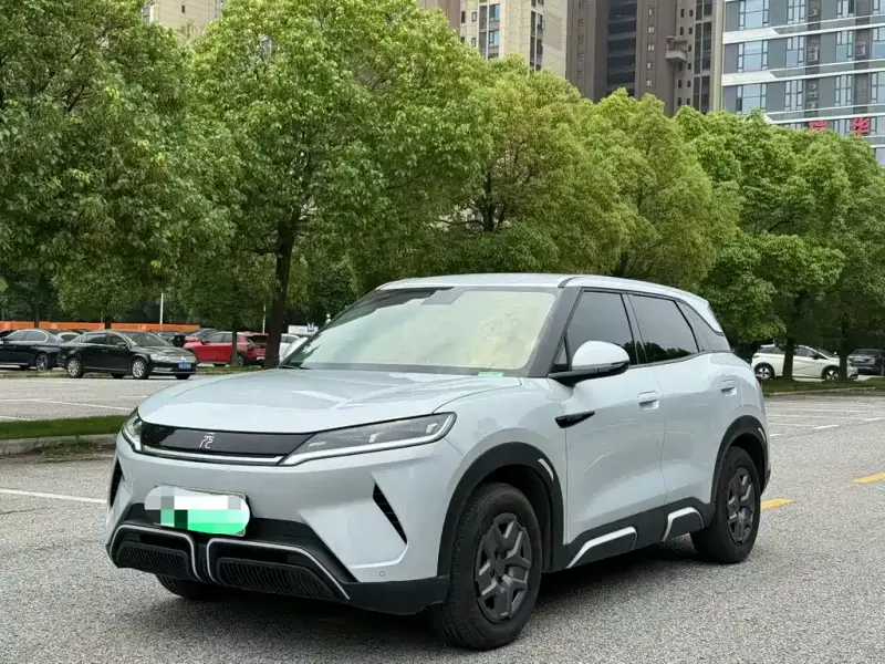 BYD Atto 2 (Yuan UP)