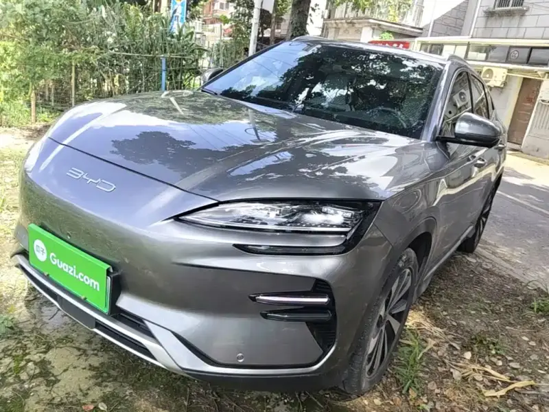 BYD Seal U (PLUS New Energy)