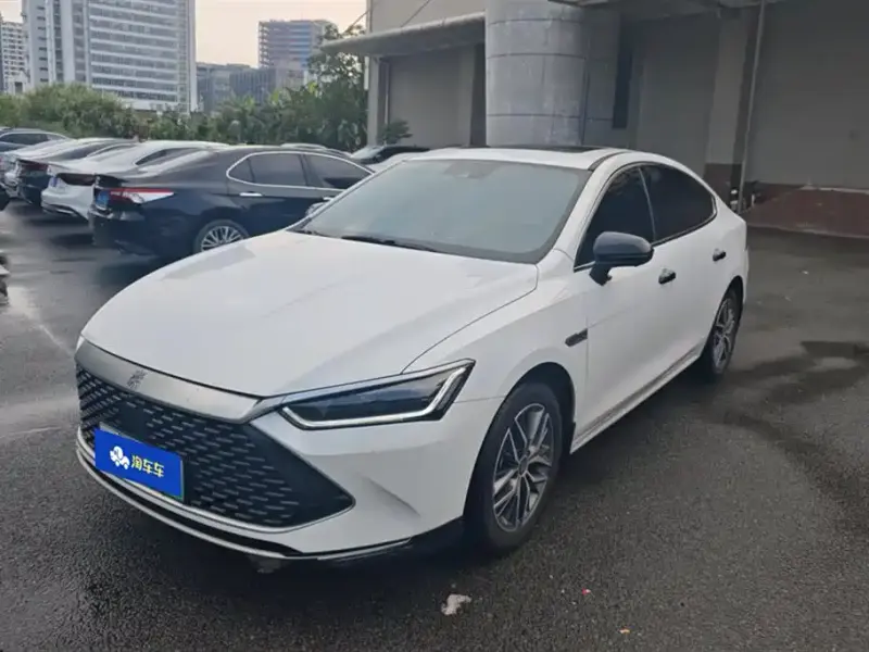 BYD Qin PLUS