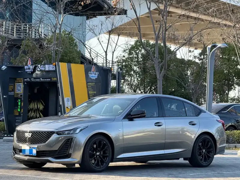 Cadillac CT5