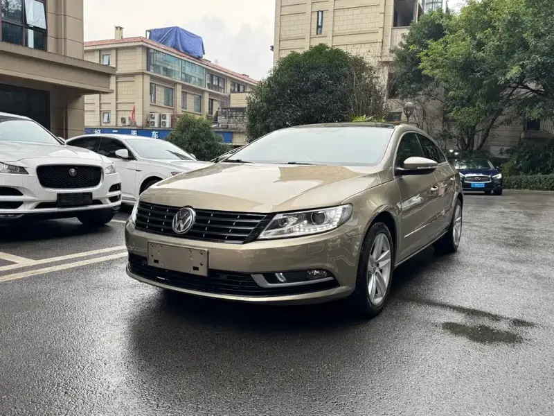 Volkswagen CC