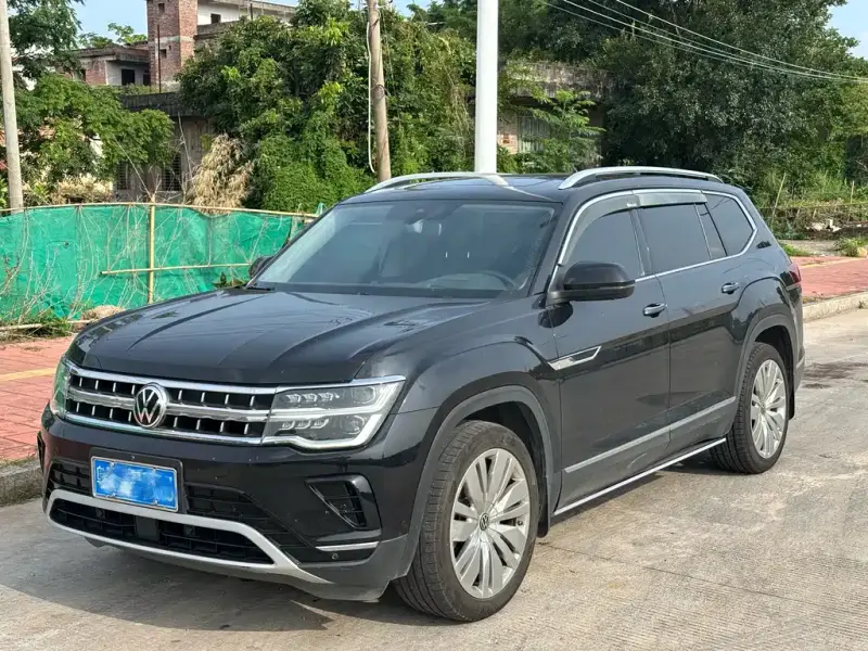 Volkswagen Teramont