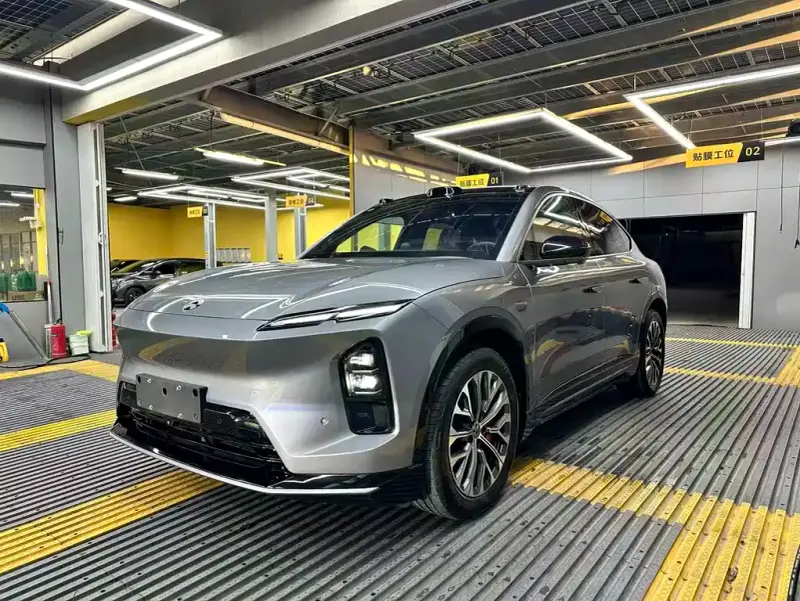 NIO EC6