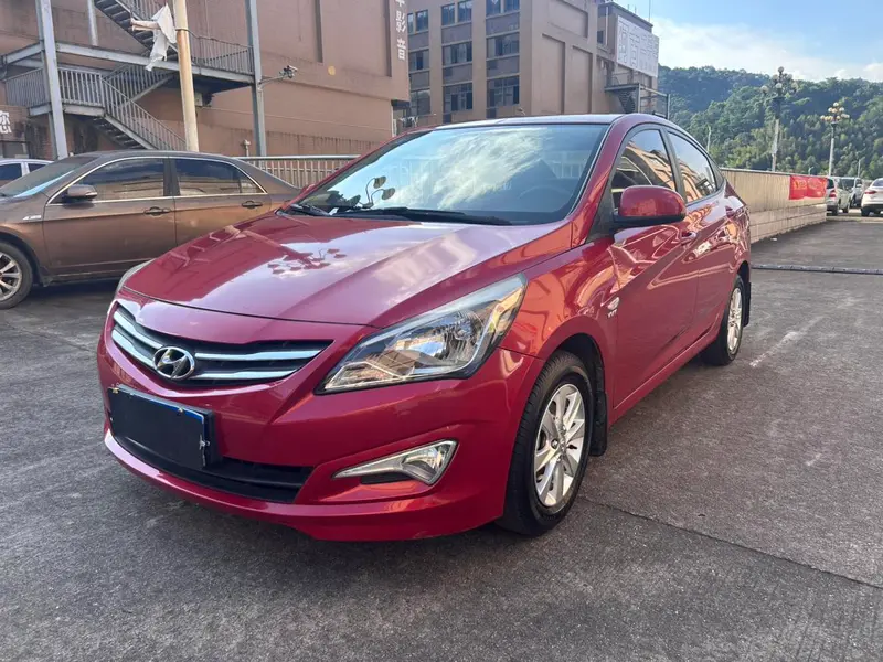 Hyundai Verna