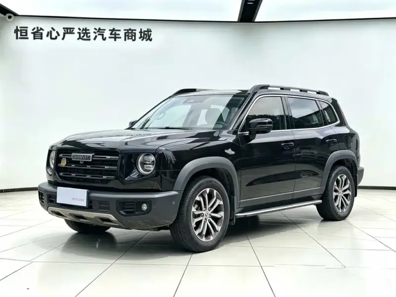 Haval Dargo (Big Dog)