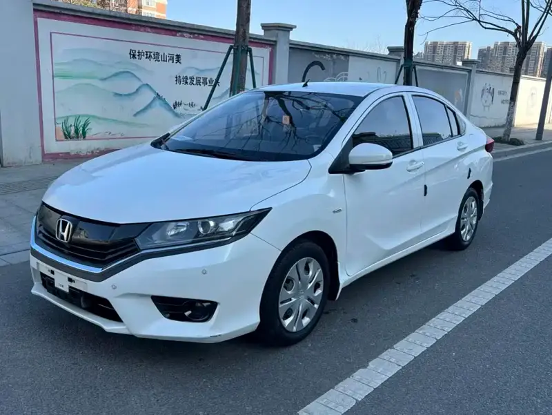 Honda Greiz