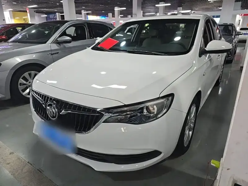 Buick Excelle