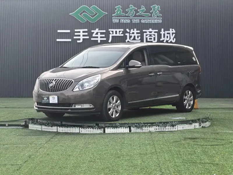 Buick GL8