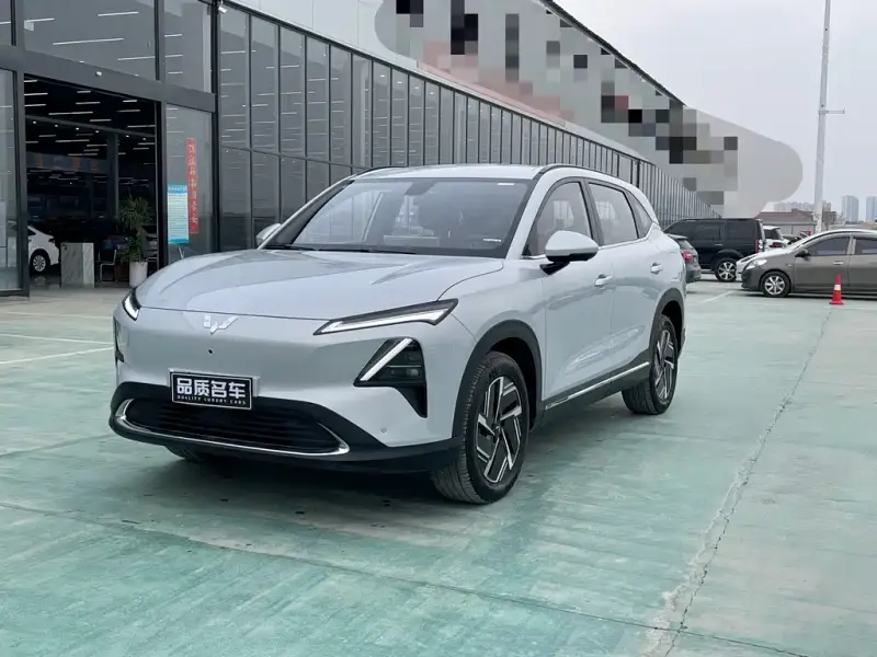 Wuling Starlight S (Xingguang S)