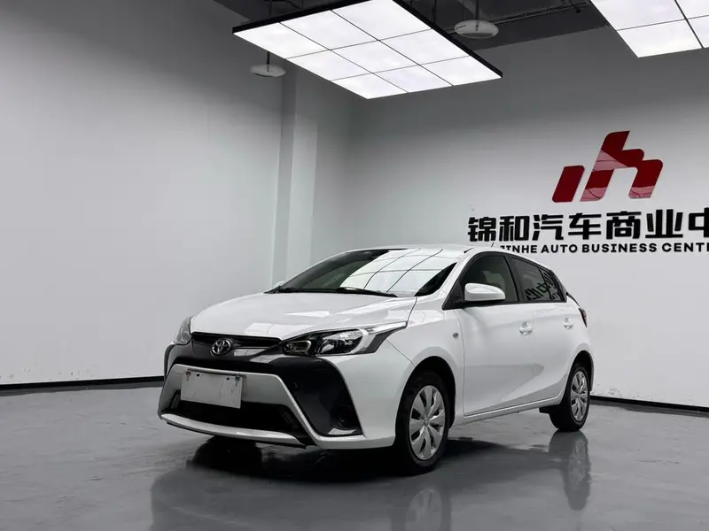 Toyota Yaris L