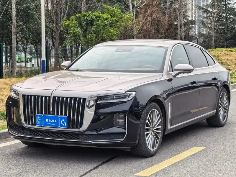 Hongqi H9