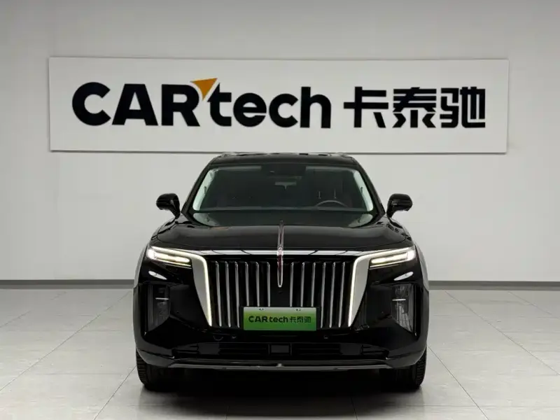 Hongqi E-HS9