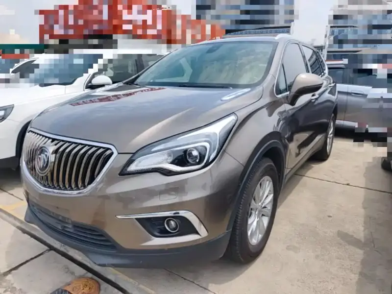 Buick Envision Plus