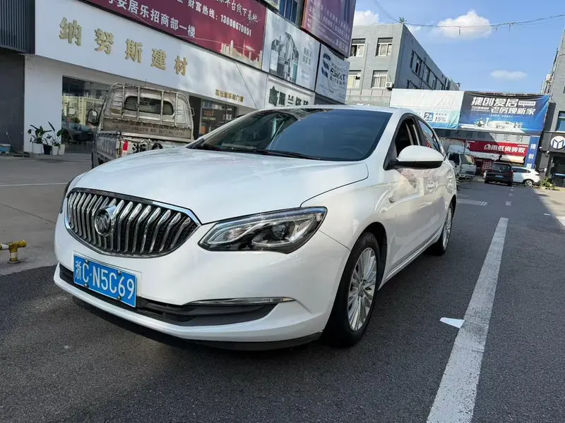 Buick Excelle
