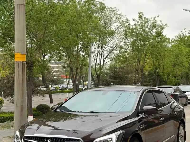 Buick LaCrosse