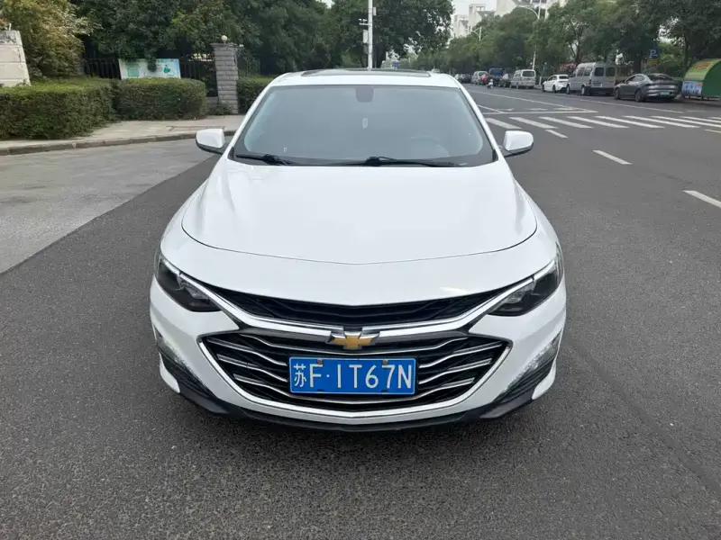 Chevrolet Malibu XL