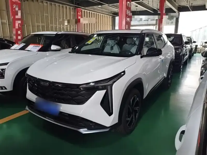 Geely Atlas (Boyue)