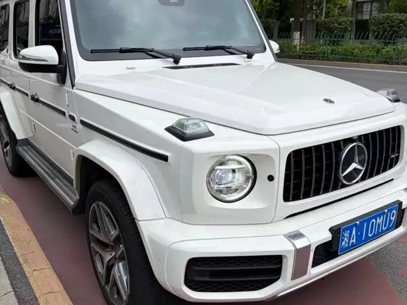 Mercedes-Benz G-Class AMG