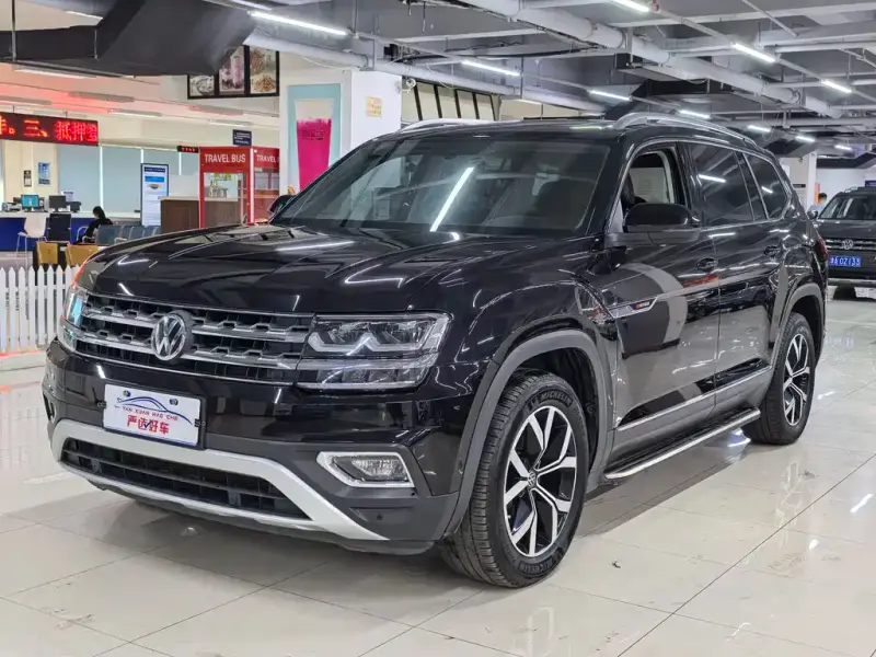 Volkswagen Teramont