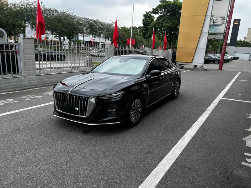 Hongqi H5