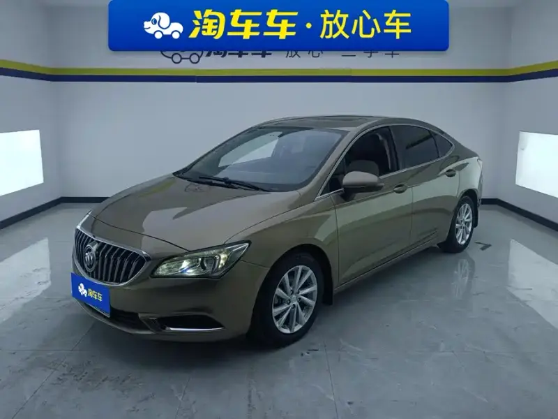 Buick Verano