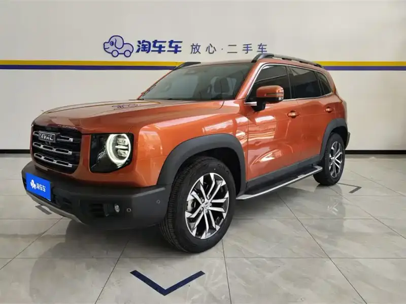 Haval Dargo (Big Dog)