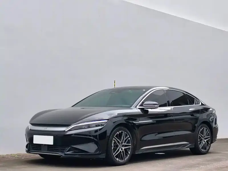 BYD Han