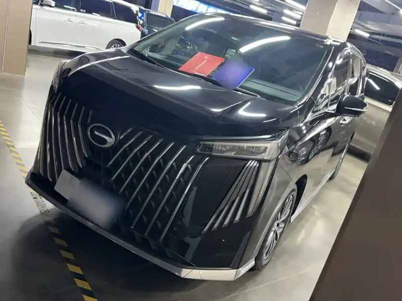 GAC Motor M8