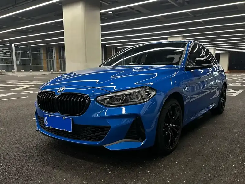 BMW 1-Series