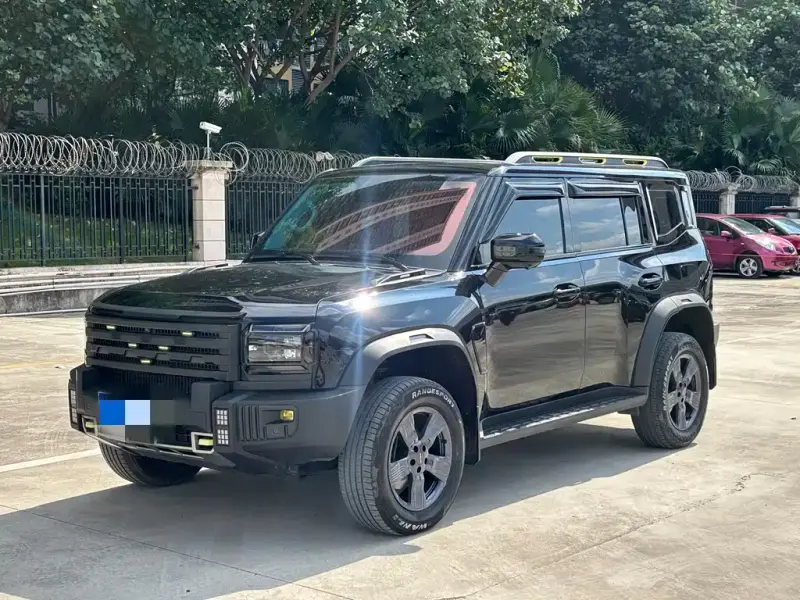 Jetour T2 (Traveller)