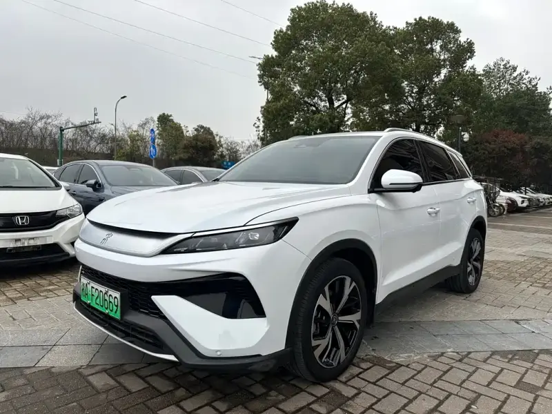 BYD Pro New Energy