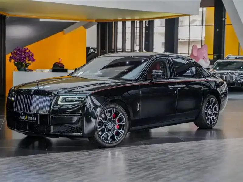 Rolls-Royce Ghost