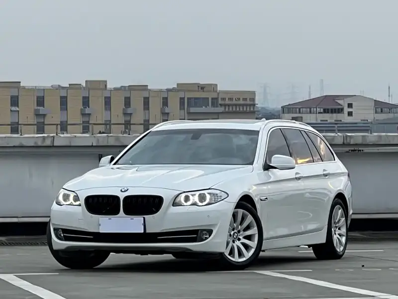 BMW 5 Series (Import)