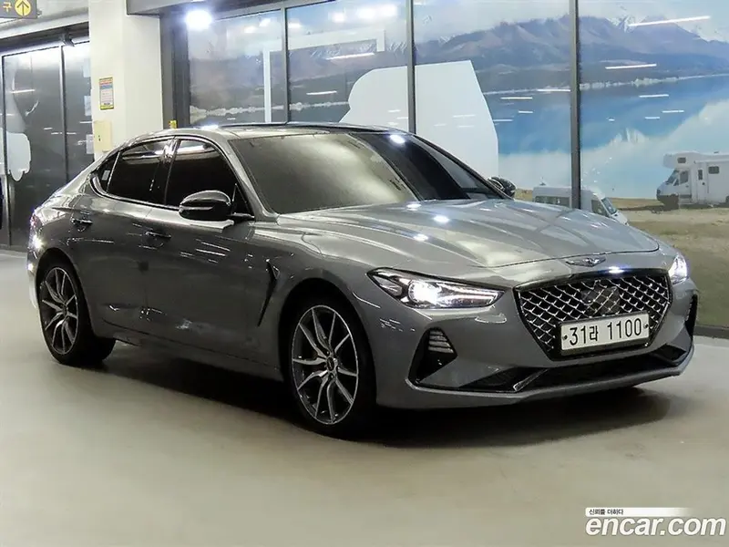 Genesis G70