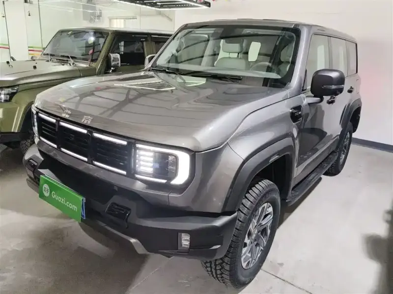 Beijing Off-Road BJ40