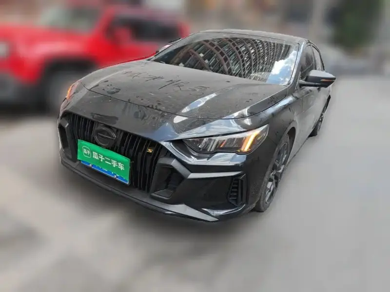 GAC Motor Empow (Shadow Leopard)