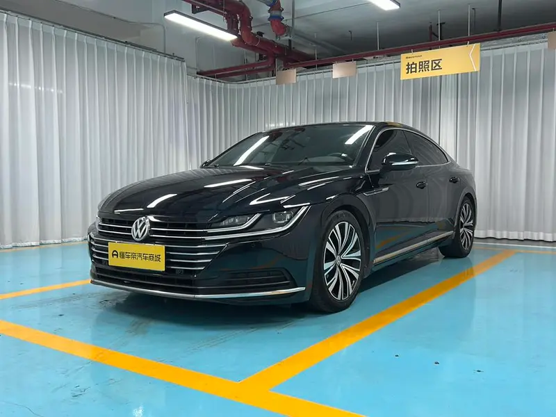 Volkswagen CC