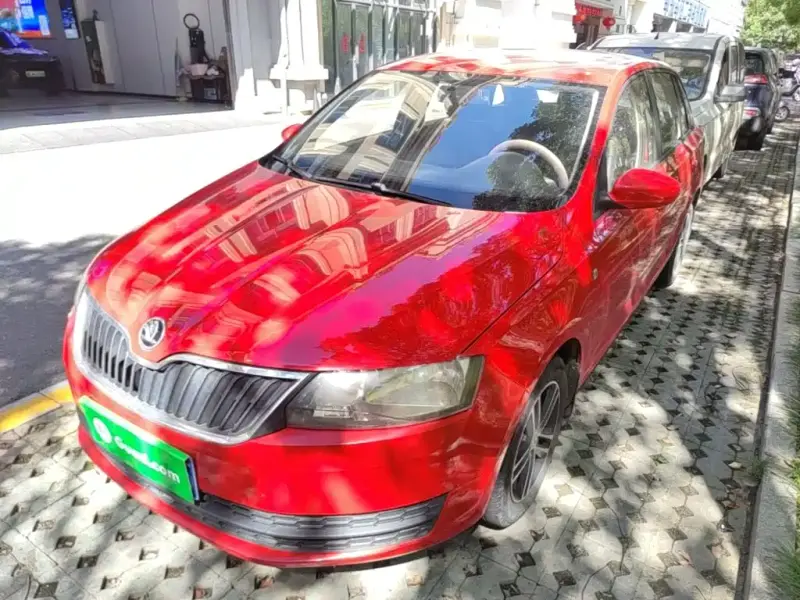 Skoda Rapid Spaceback