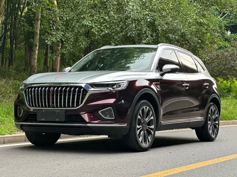 Hongqi HS5