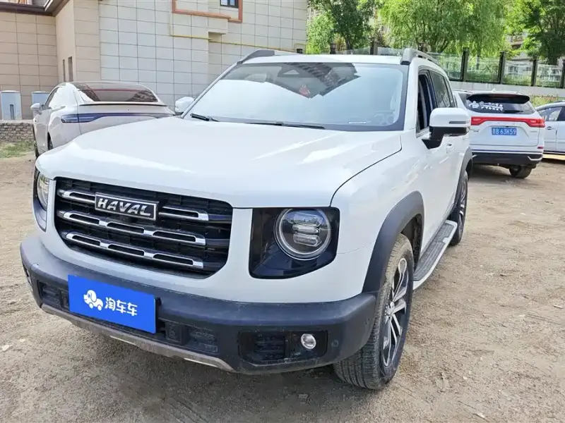 Haval Dargo (Big Dog)