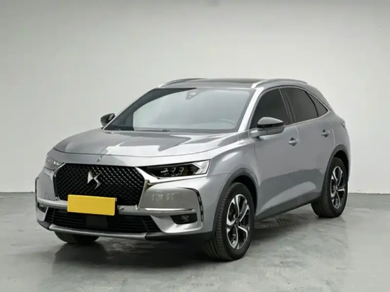 DS 7 Crossback