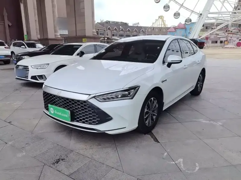 BYD Qin PLUS
