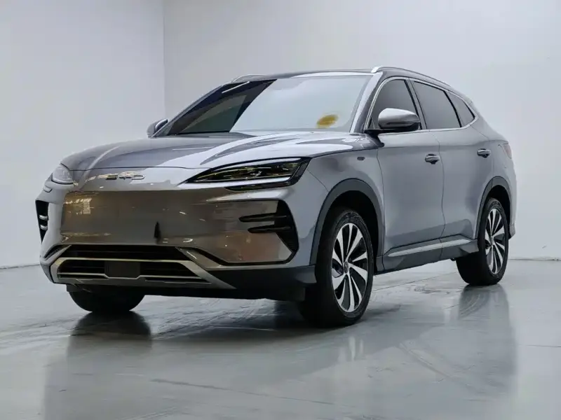 BYD Seal U (PLUS New Energy)