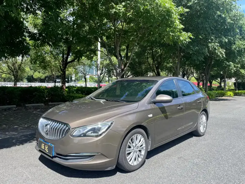 Buick Excelle